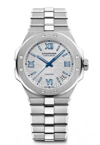 Chopard Alpine Eagle 41 Replica Watch 298600-3008 Chopard Alpine Eagle 41 Replica Watch 298600-3008